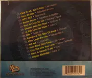 CD - Jah Mason, President Brown, Determine a.o. - Reggae Hits 2004