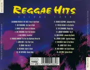 CD - Desmond Dekker & The Aces, Johnny Osbourne, Zap Pow, a.o - Reggae Hits Volume Four