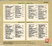 CD-Box - Jimmy Cliff / Gregory Isaacs a.o. - Reggae Hits - No slipcase