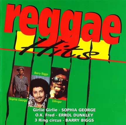 Desmond Dekker / Sophia George a.o. - Reggae Hits
