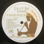 LP - Joe Gibbs - Reggae Jeggae 1968/69