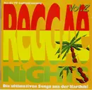 CD - Various - Reggae Nights Vol. 2