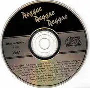 CD - Bob Marley and the Wailers, Desmond Dekker, Billy Ocean - Reggae Reggae Reggae Vol. 1