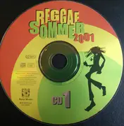Double CD - Bob Marley / Wyclef Jean / Diana King / Fugees a.o. - Reggae Sommer 2001