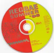 CD - Mr. President / Captain Jack / Bob Marley a.o. - Reggae Summer '96