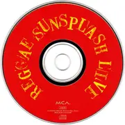 CD - Maricia Griffiths, Mystic Revealers, Beres Hammond,... - Reggae Sunsplash Live