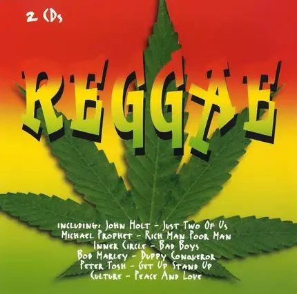 Bob Marley, Peter Tosh - Reggae