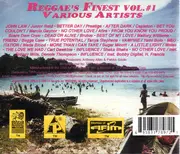 CD - Marcia Gaynor, Yami Bolo a.o. - Reggae's Finest Volume 1
