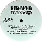Tego Calderón - Reggaeton Traxx Five