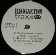 Reggaeton Sampler - Reggaeton Traxx One