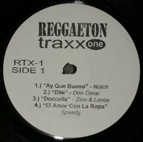 Various Artists - Reggaeton Traxx One