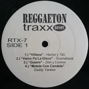 Hector - Reggaeton Traxx Seven