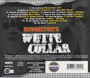 CD - Ivy Queen, Don Omar, Fujitivo... - Reggaeton White Collar