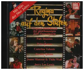 Caterina Valente - Regina Auf Den Stufen (Original Soundtrack)