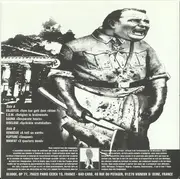 7inch Vinyl Single - Rajoitus, E.O.W., Sauna - Regurgitation - EP