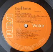 LP - Beverly Heckel, Helen Cornelius, Garry Stewart, a.o. - Red-Hot Country Volume 2 (20 American Country Chart Hits)
