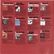 CD - Various - Red Hot Chili Peppers Jukebox