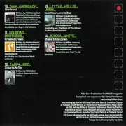 CD - The Cribs / The Kills / Jason Lytle a.o - Red Hot And Regal  (Kings Of Leon Roots Friends & Influences)