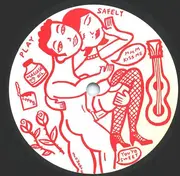 10'' - Various - Red Hot + Bothered (The Indie Rock Guide To Dating)