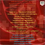 Double LP - Various - Red  Hot + Blue (A Tribute To Cole Porter To Benefit AIDS Research And Relief)