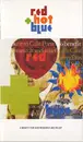 VHS - David Byrne / Neneh Cherry / U2 / Annie Lennox a.o. - Red Hot + Blue