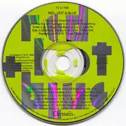 CD - Neneh Cherry / Sinead O Connor / U2 a.o. - Red Hot + Blue