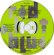 CD - Neneh Cherry, The Neville Brothers - Red Hot + Blue