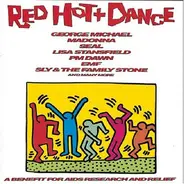 George Michael, Madonna, Seal a.o. - Red Hot + Dance