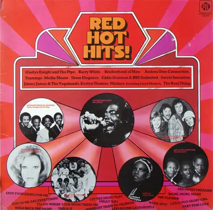 Various - Red Hot Hits!