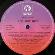 LP - Various - Red Hot Hits!