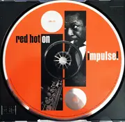 CD - Alice Coltrane, Pharoah Sanders, John Coltrane a.p. - Red Hot On Impulse!