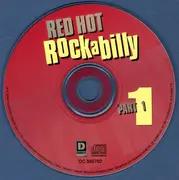 CD - Ricky Nelson / Bob Luman / Weldon Rogers / a.o. - Red Hot Rockabilly Part 1