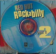 CD - Ricky Nelson / Bob Luman / Dennis Herrold/ a.o. - Red Hot Rockabilly Part 2