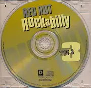 CD - Ricky Nelson / Bob Luman / Lew Williams / a.o. - Red Hot Rockabilly Part 3