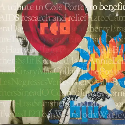 Neneh Cherry / The Neville Brothers / Sinéad O'Connor a.o - Red, Hot & Blue