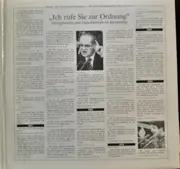 Double LP - Various - Reden, Die Deutschland Bewegten (40 Jahre Bundesrepublik Deutschland - Redebilanz)
