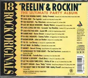 CD - Bobby Freeman, The Capitol, The Vibrations - Reelin' & Rockin' The Ultimate Party Album
