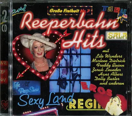 Freddy Quinn / Heidi Kabel a.o. - Reeperbahn-Hits