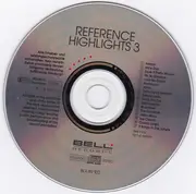 CD - Charly Antolini, Ichu Manta, a.o. - Reference Highlights III