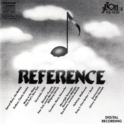Hot Mallets / Charly Antolini / Pete York a.o. - Reference