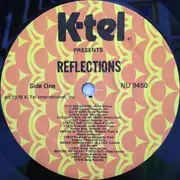 LP - Anne Murray, Bluer Than Blue a.o. - Reflections