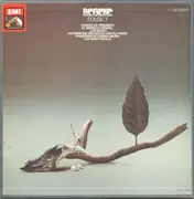 LP-Box - Silvius Leopold Weiss - Reflexe · Stationen Europäischer Musik · Folge 7 - Only albums 1, 4, 5 and 6