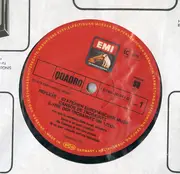 LP-Box - Silvius Leopold Weiss - Reflexe · Stationen Europäischer Musik · Folge 7 - Only albums 1, 4, 5 and 6