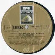 LP-Box - Archilei, Malvezzi, Marenzio - Reflexe · Stationen Europäischer Musik · Folge 3 - Only Albums 2, 3, 4 and 5