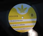 12inch Vinyl Single - Dancehall Sampler - Rekord 1