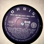 LP - Various - Reich Mir Die Hand, Mein Leben (Berühmte Liebesduette)