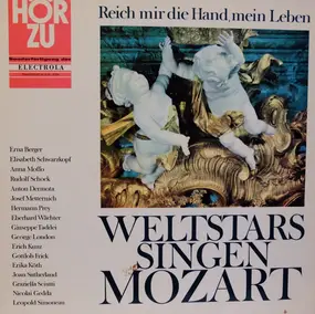 Erika Köth - Reich Mir Die Hand, Mein Leben - Weltstars Singen Mozart