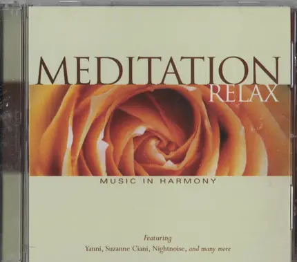 Yanni, Suzanne Ciani, Nightnoise - Relax
