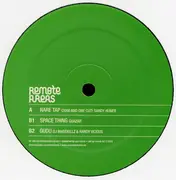 12inch Vinyl Single - Sandy Huner / Quazar / DJMadskillz & Randy Vicious - Remote Areas