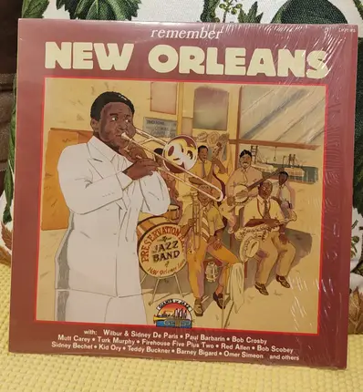 Various - Remember New Orleans